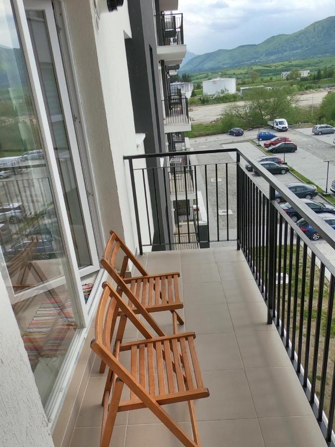 Panoramic Residence Zarnesti Exterior photo