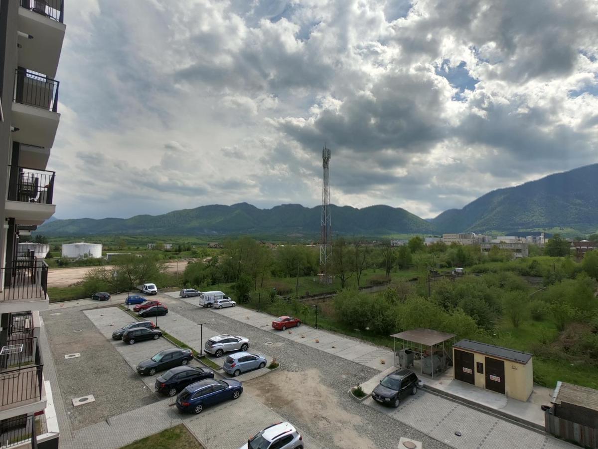 Panoramic Residence Zarnesti Exterior photo